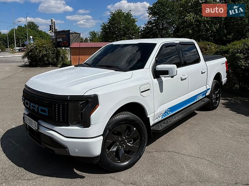 Пикап Ford F-150 2023 в Тернополе