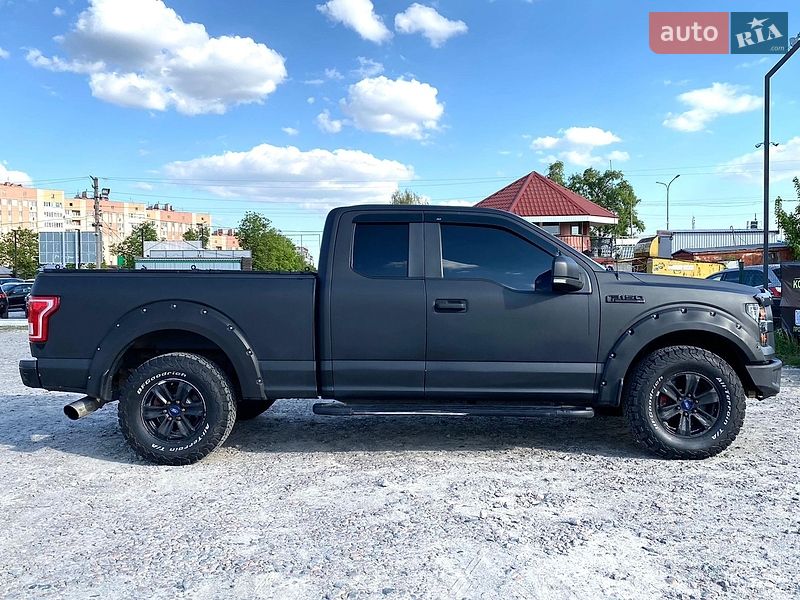 Пикап Ford F-150 2016 в Ровно