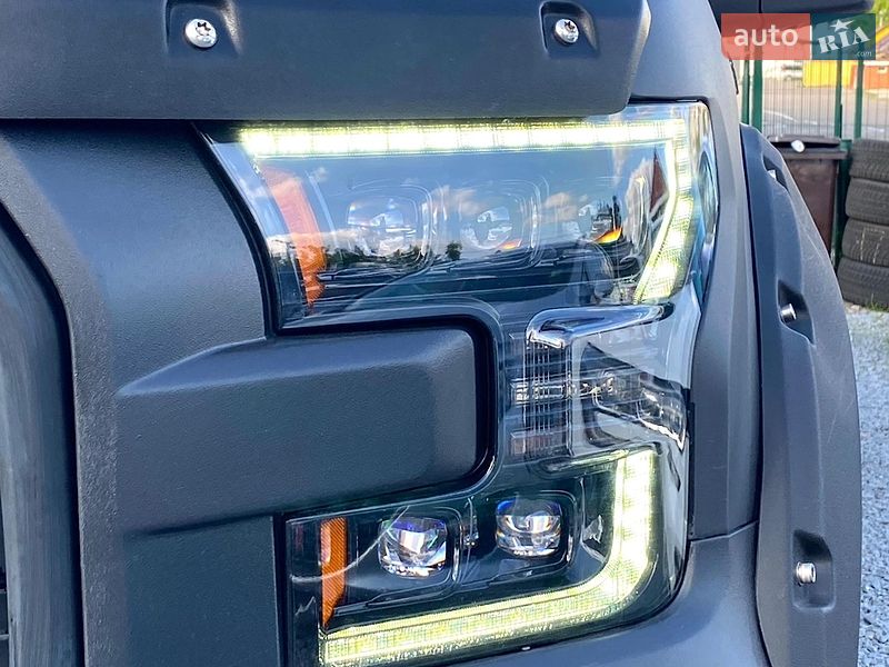 Пикап Ford F-150 2016 в Ровно