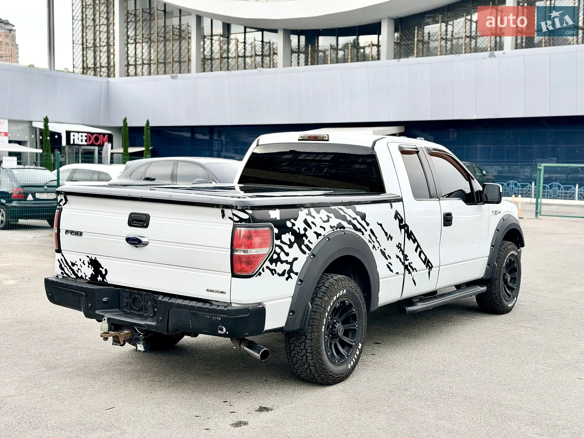 2012 Ford F-150 - мініатюра 4