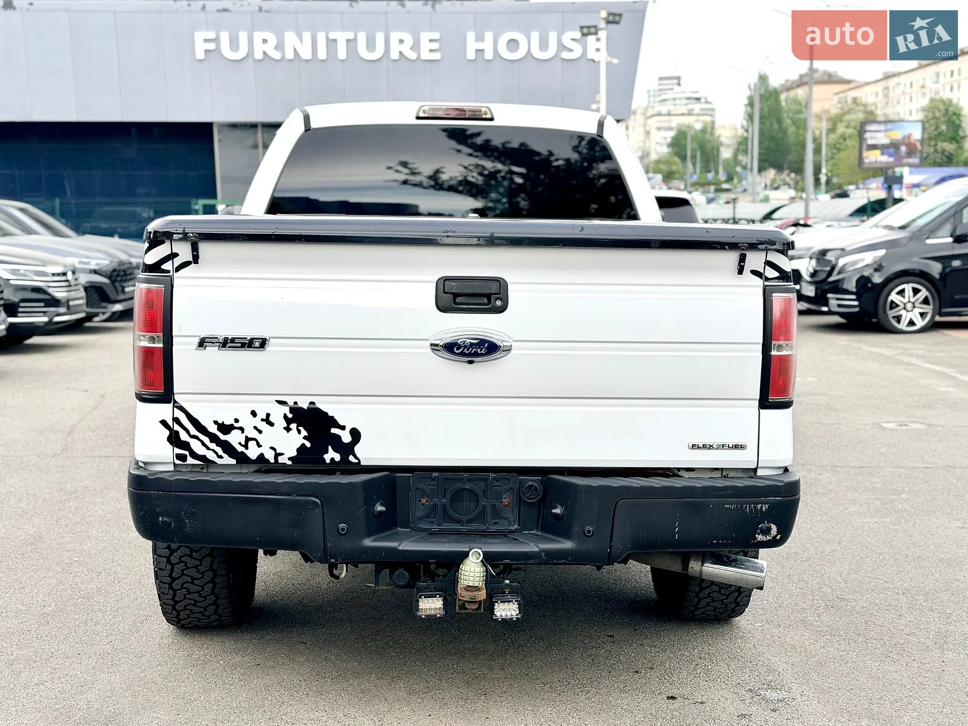 2012 Ford F-150 - мініатюра 7