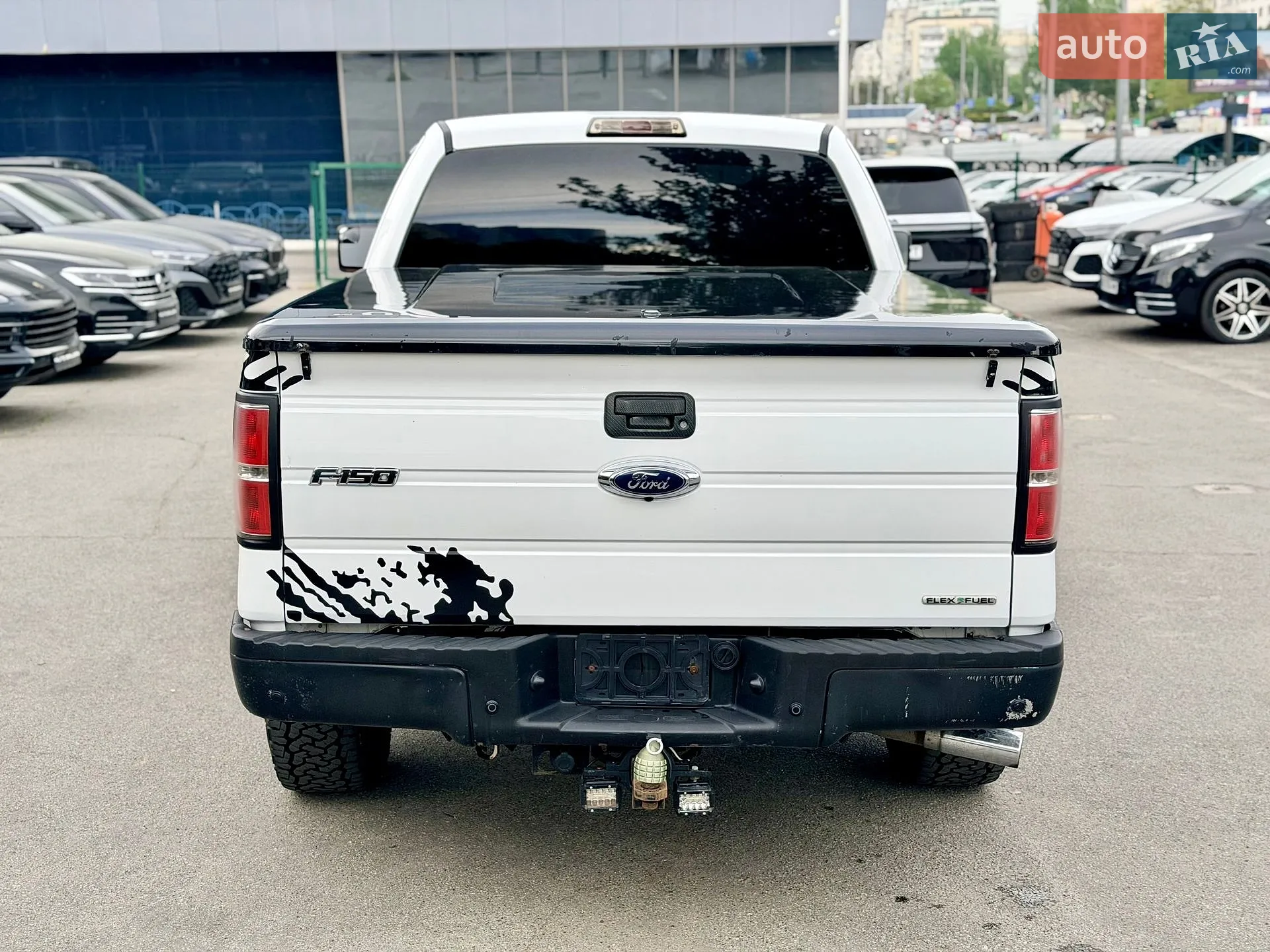 2012 Ford F-150 - мініатюра 12