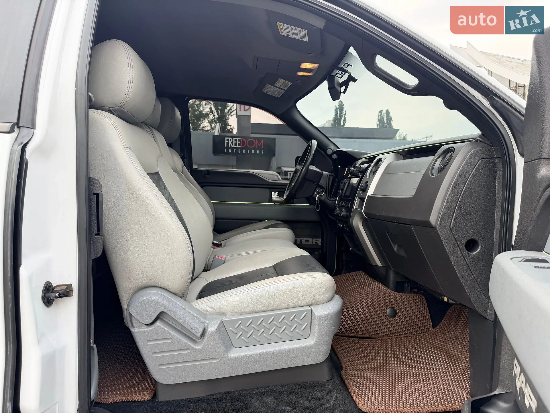 2012 Ford F-150 - мініатюра 13