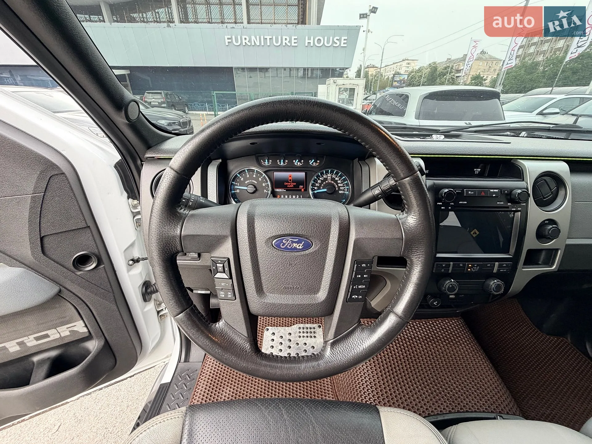 2012 Ford F-150 - мініатюра 22