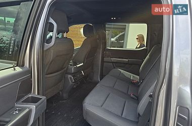 Пікап Ford F-150 2022 в Коломиї