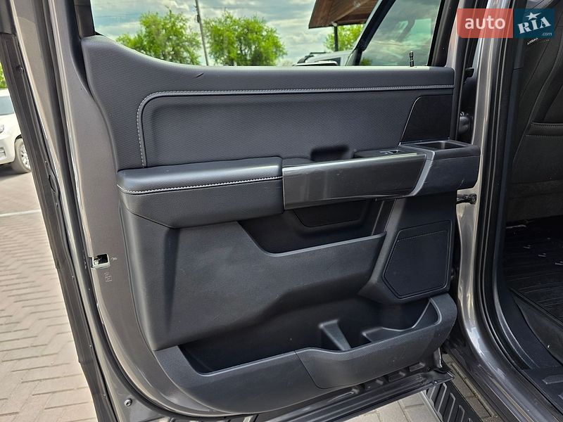 Пікап Ford F-150 2022 в Коломиї