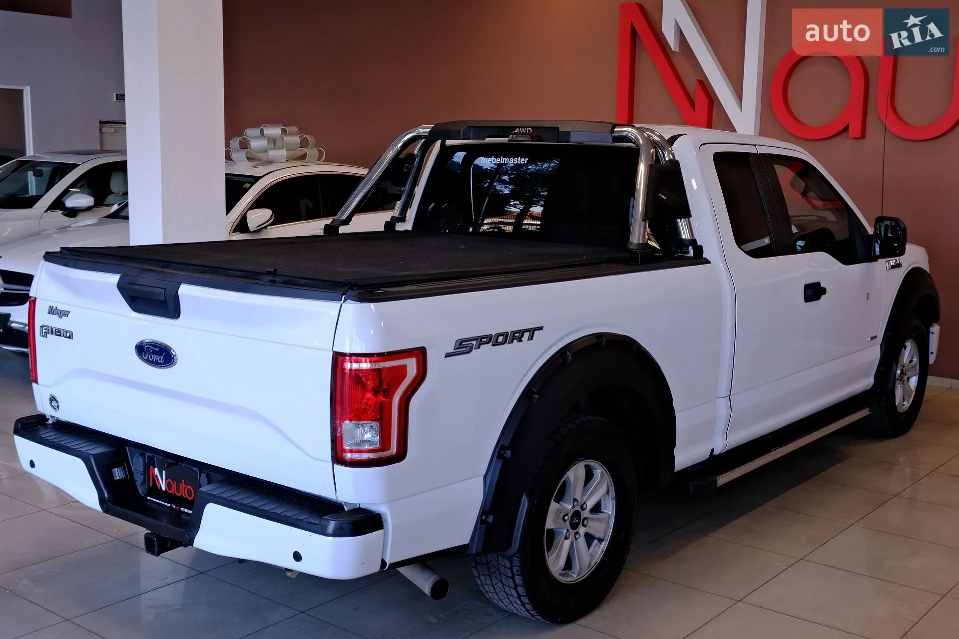 2017 Ford F-150 - мініатюра 14