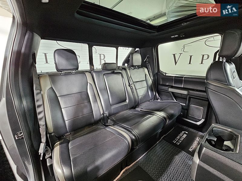 Пикап Ford F-150 2018 в Киеве