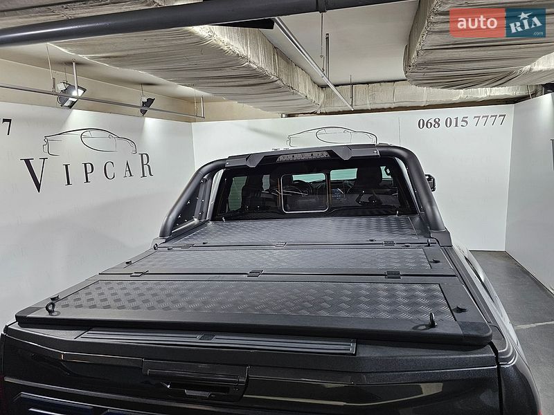 Пикап Ford F-150 2018 в Киеве