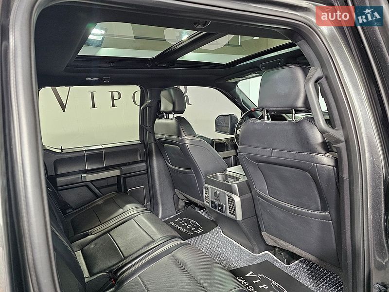 Пикап Ford F-150 2018 в Киеве