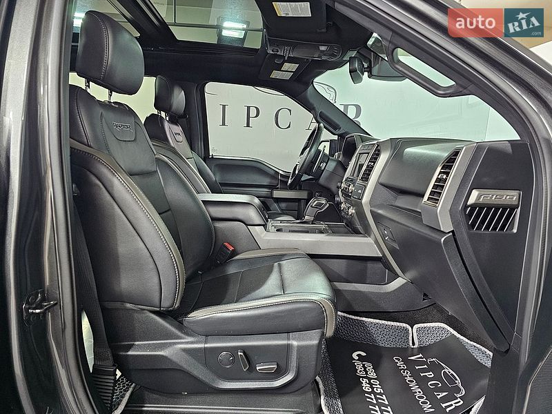 Пикап Ford F-150 2018 в Киеве