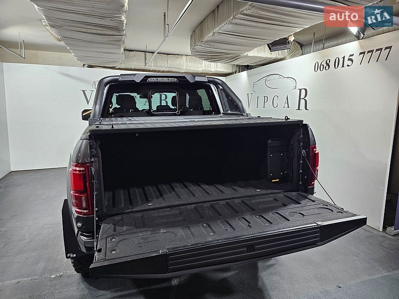 Пикап Ford F-150 2018 в Киеве