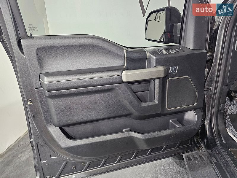 Пикап Ford F-150 2018 в Киеве