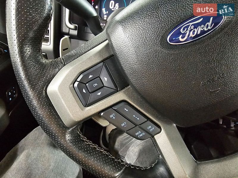 Пикап Ford F-150 2018 в Киеве