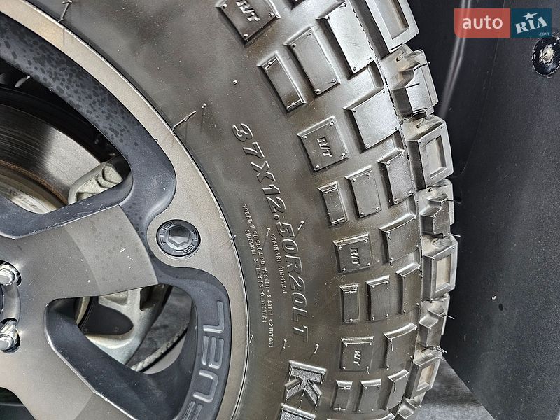 Пикап Ford F-150 2018 в Киеве