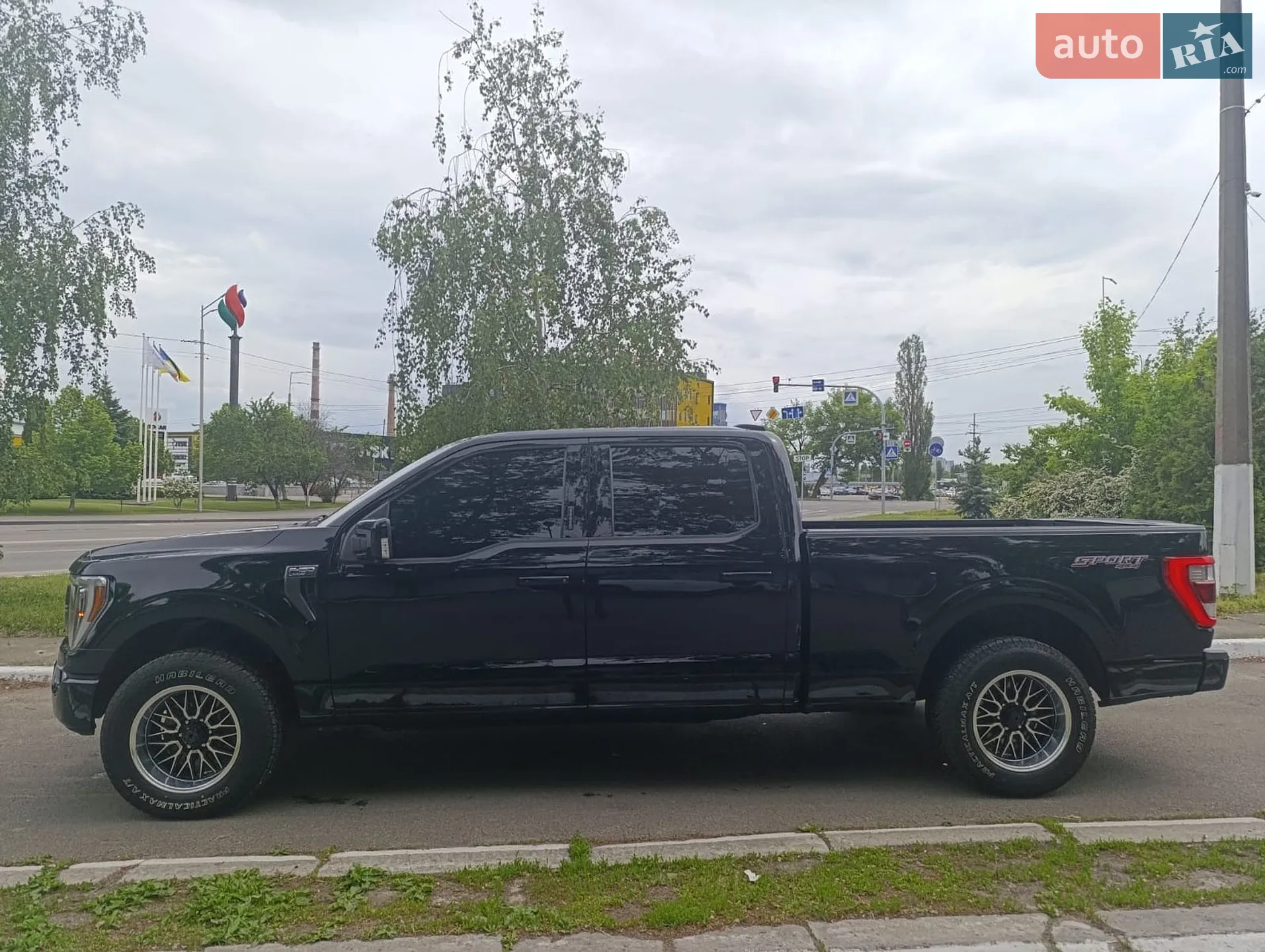 2021 Ford F-150 - мініатюра 6