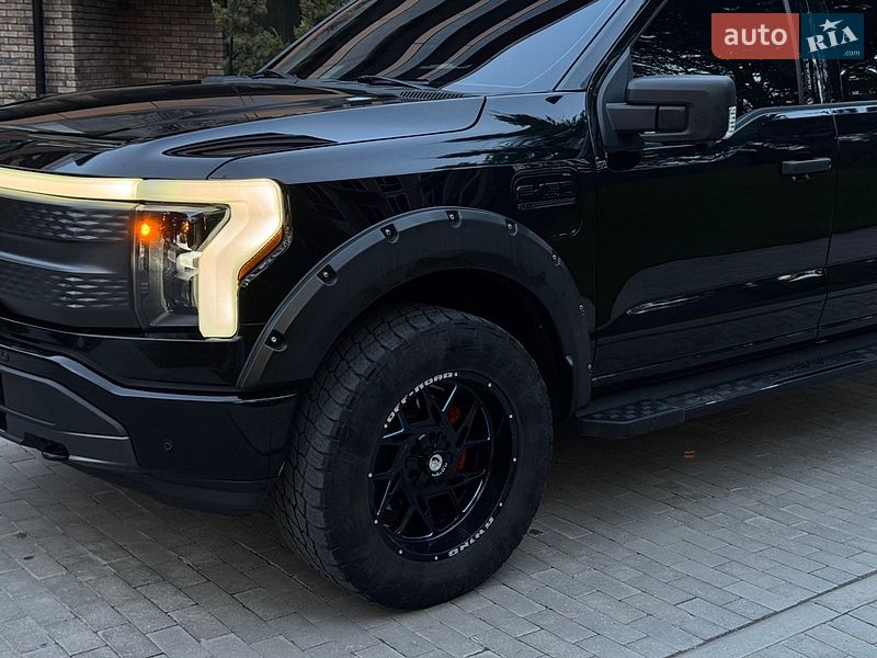 Пікап Ford F-150 2022 в Кропивницькому
