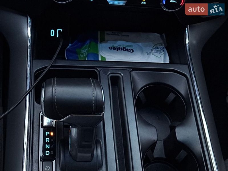 Пікап Ford F-150 2022 в Кропивницькому