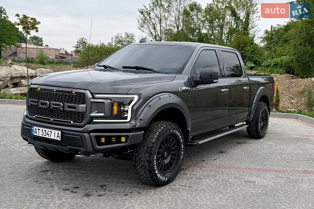 2019 Ford F-150 - мініатюра 15