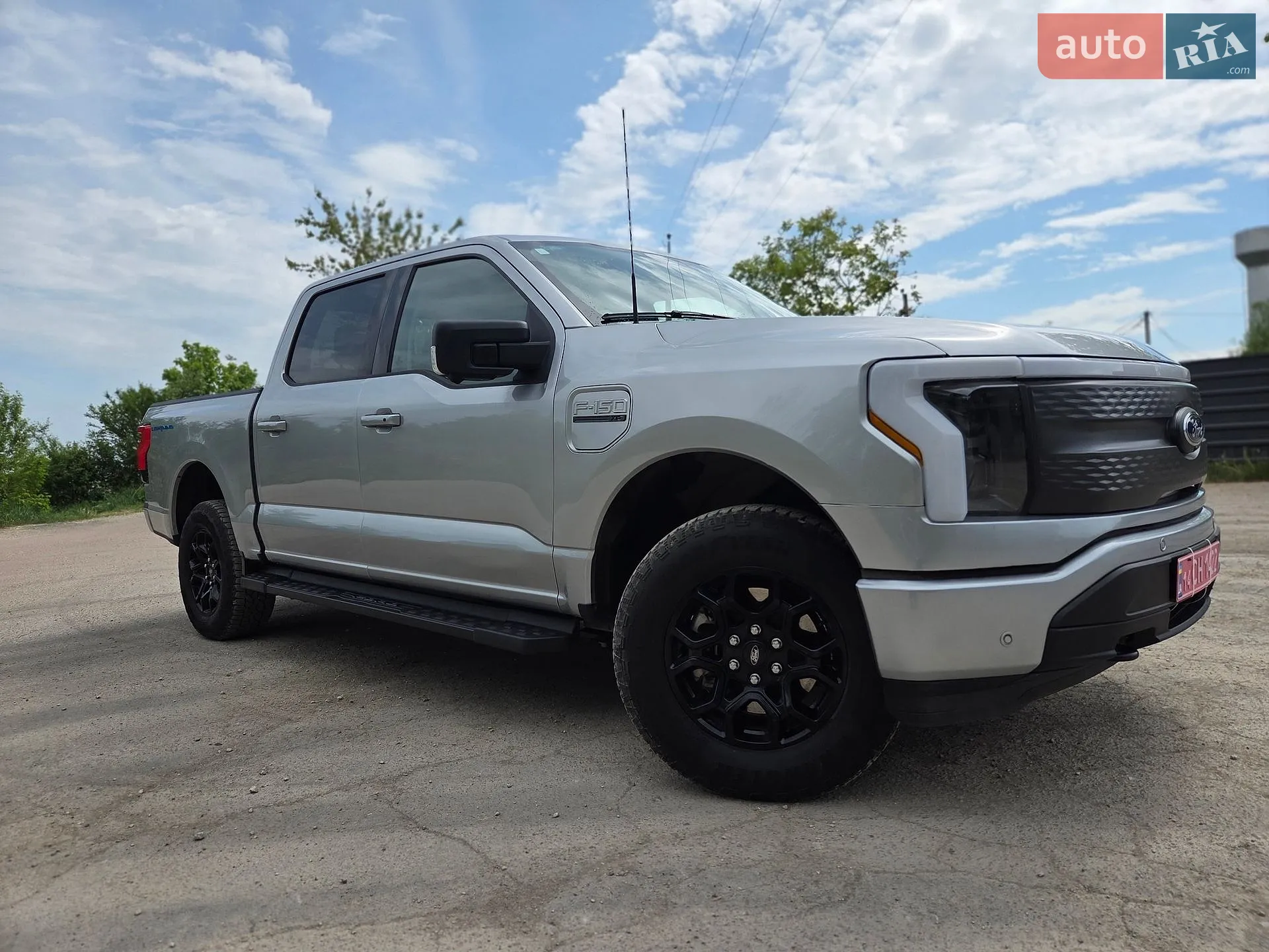 2023 Ford F-150 - мініатюра 4