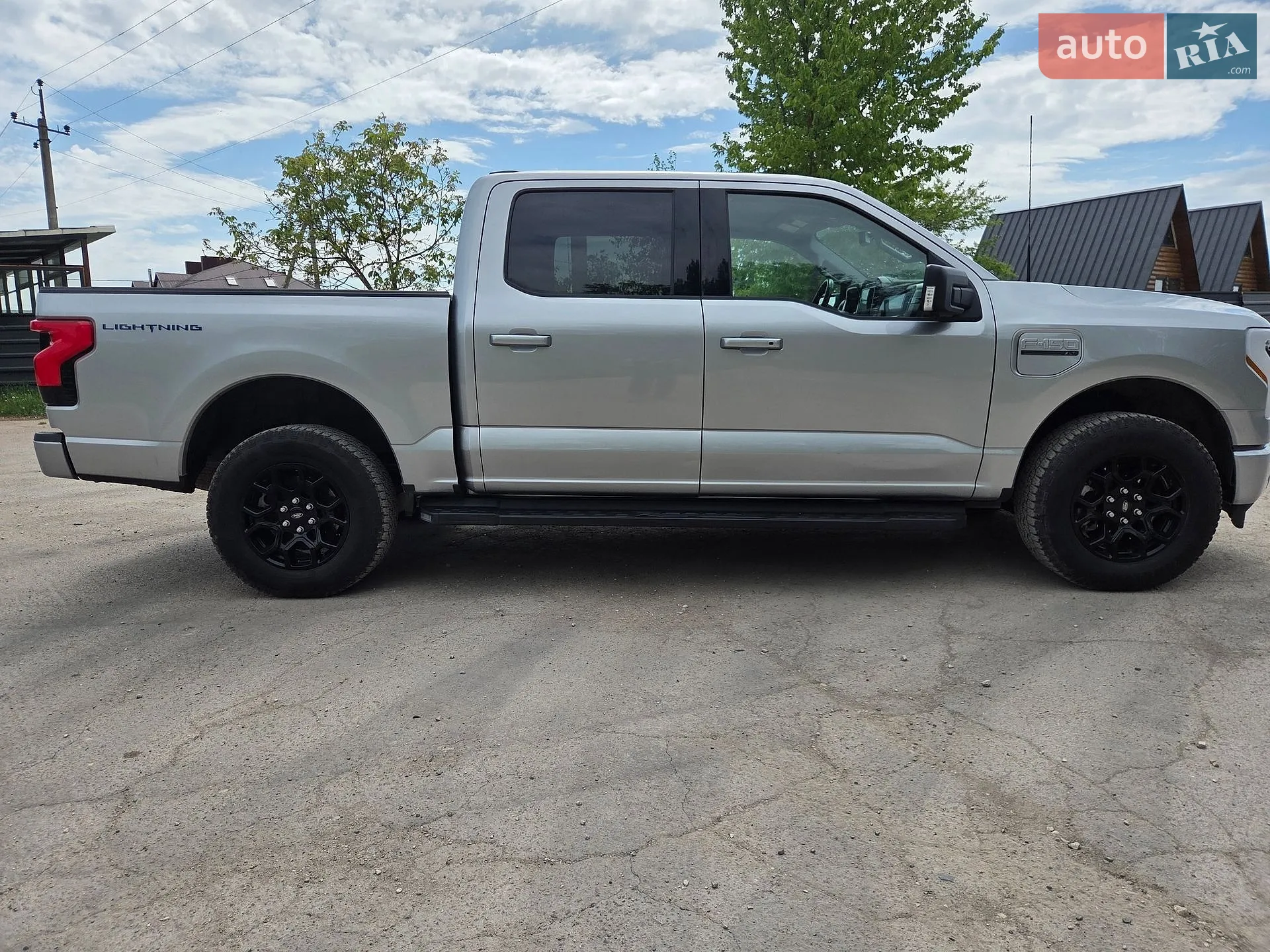 2023 Ford F-150 - мініатюра 3