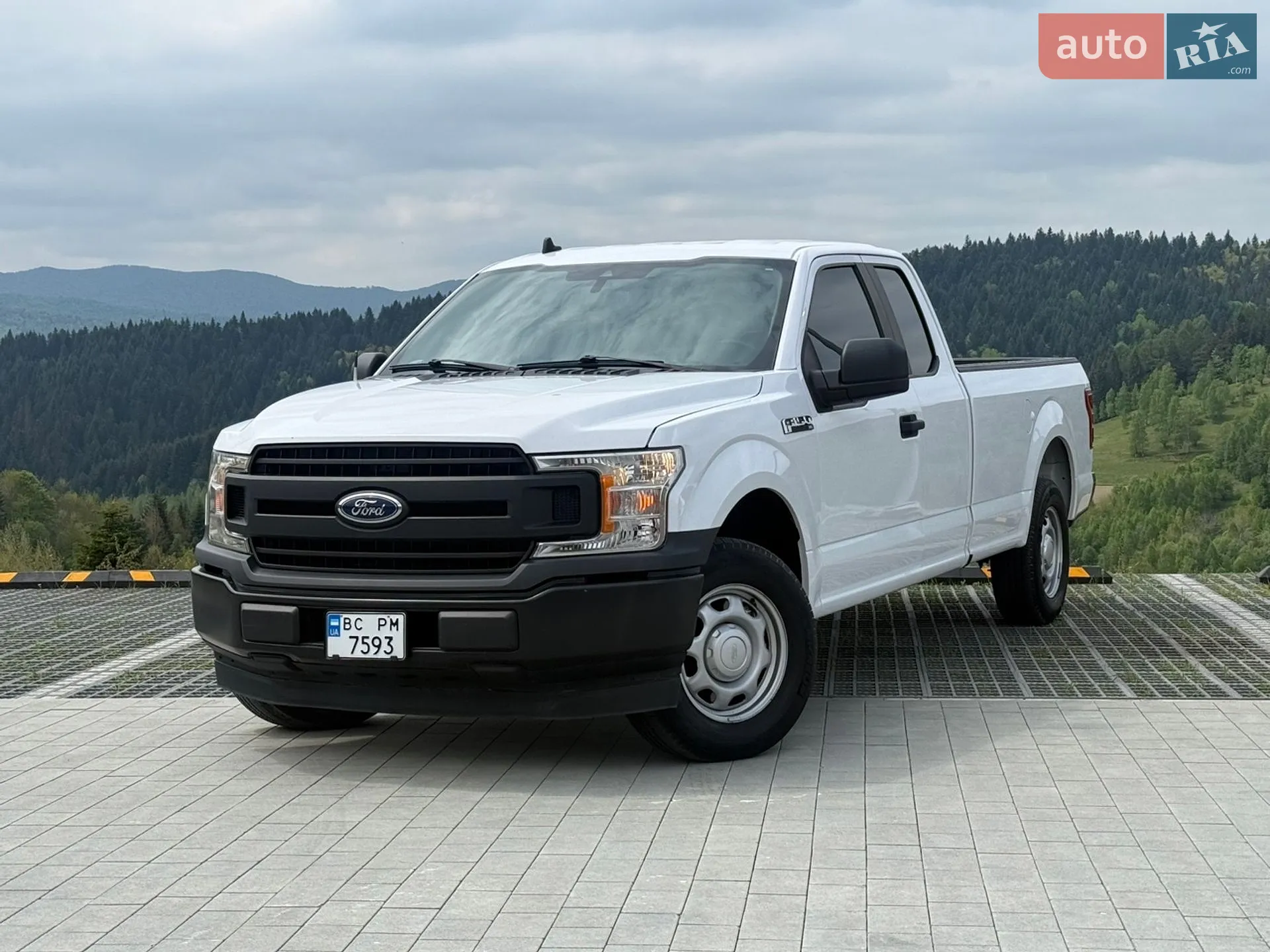 2020 Ford F-150 - мініатюра 3