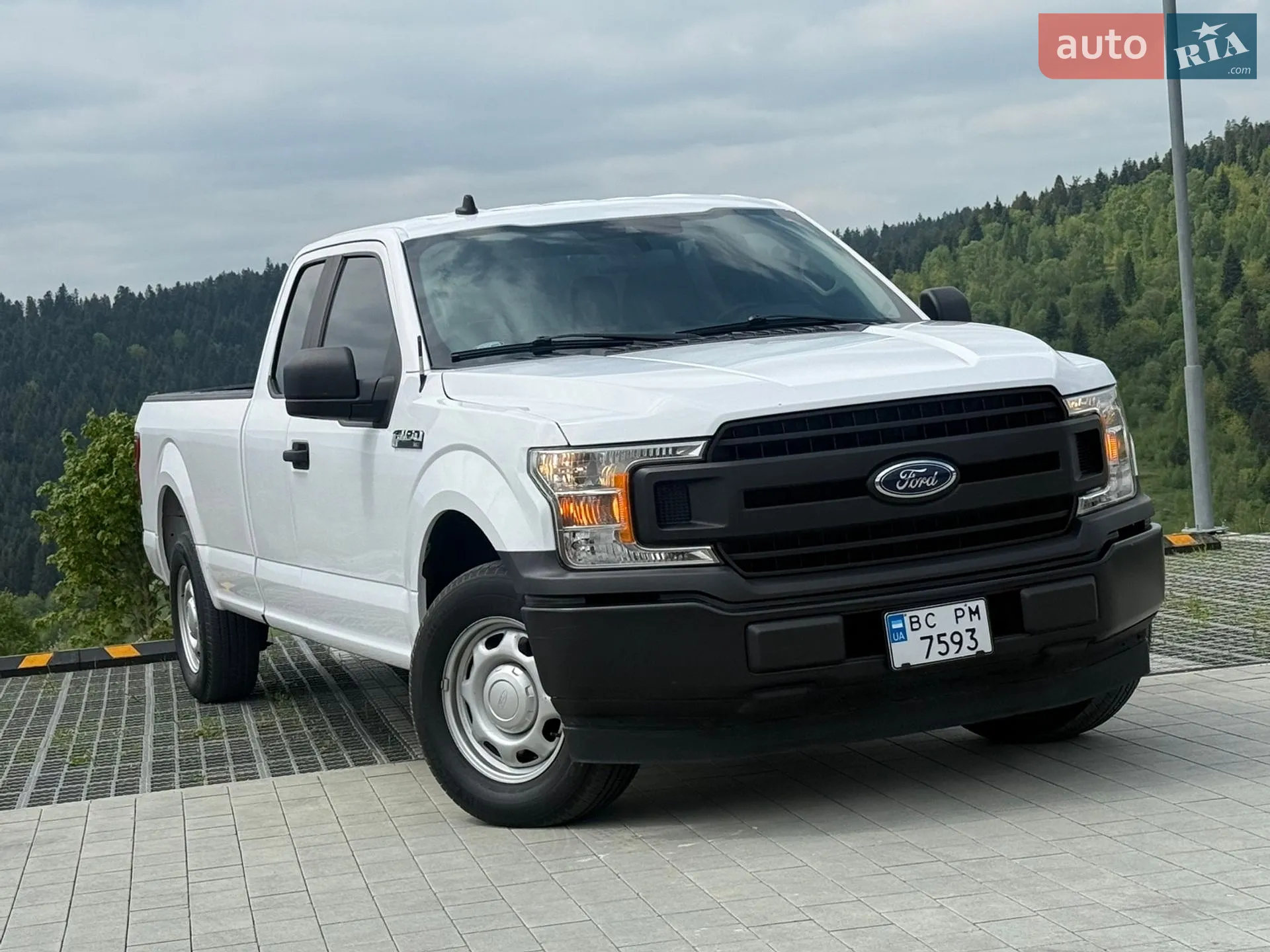 2020 Ford F-150 - мініатюра 8