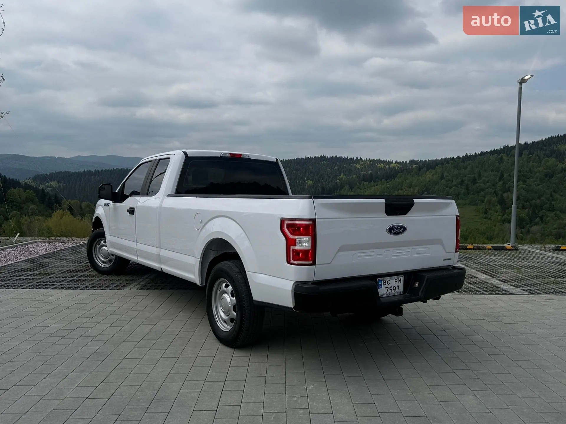 2020 Ford F-150 - мініатюра 14