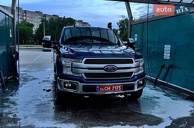 Пикап Ford F-150 2018 в Черкассах
