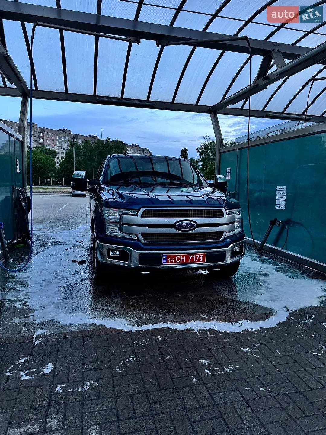 2018 Ford F-150 - мініатюра 2