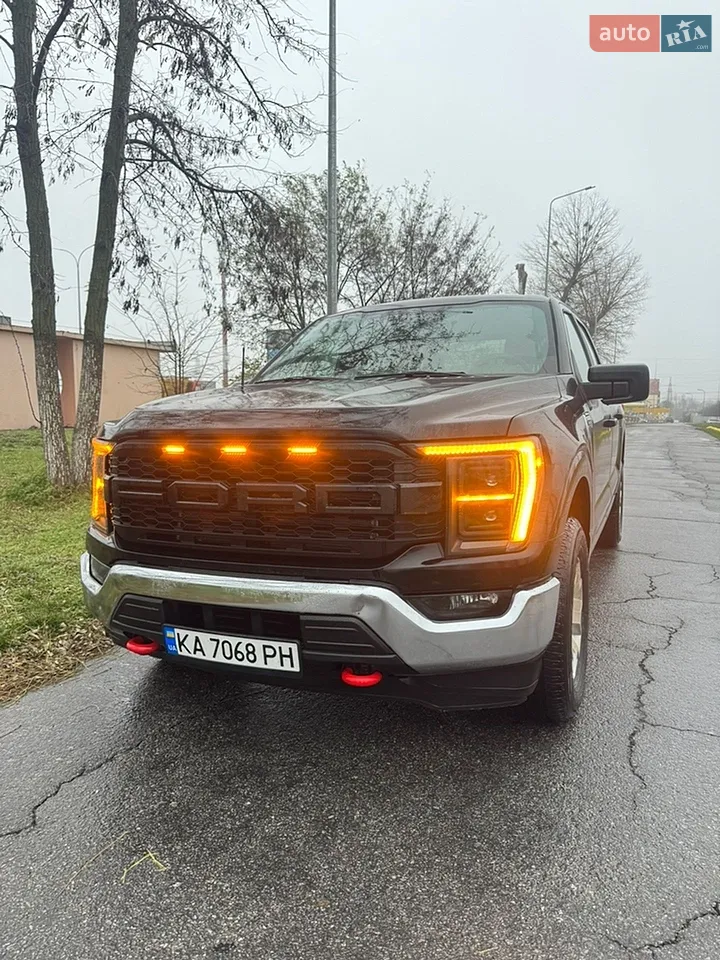 2022 Ford F-150 - мініатюра 55
