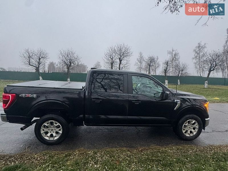 Пикап Ford F-150 2022 в Киеве