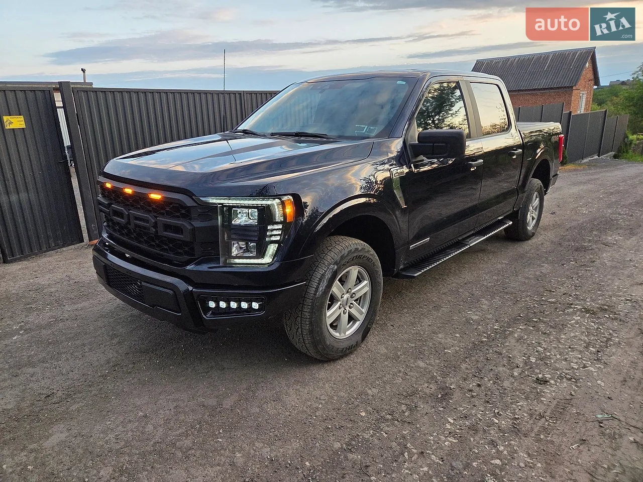 2022 Ford F-150 - мініатюра 35