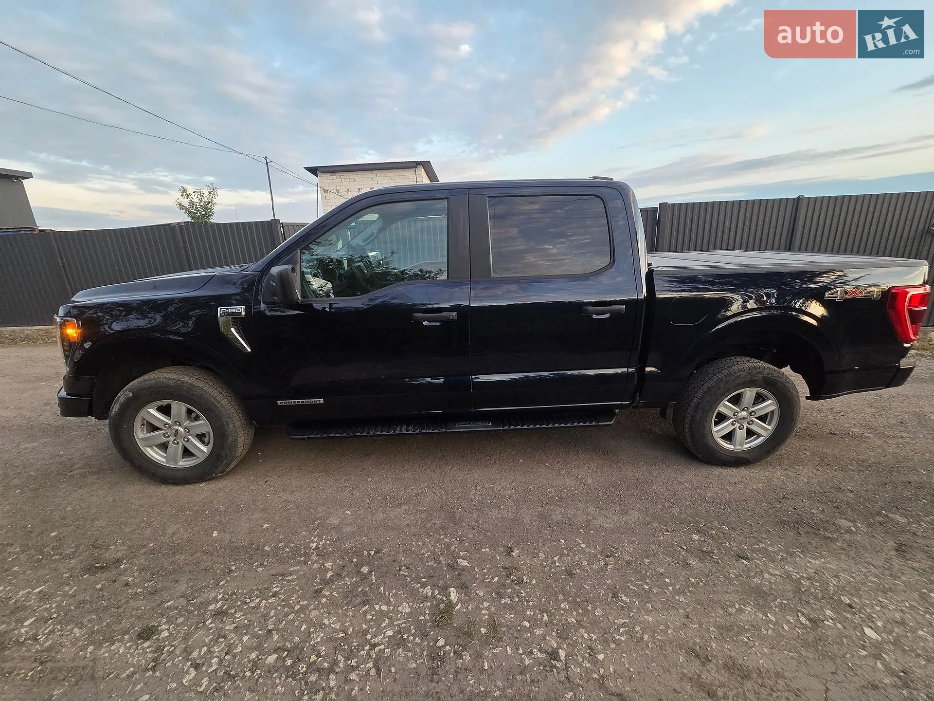 2022 Ford F-150 - мініатюра 7