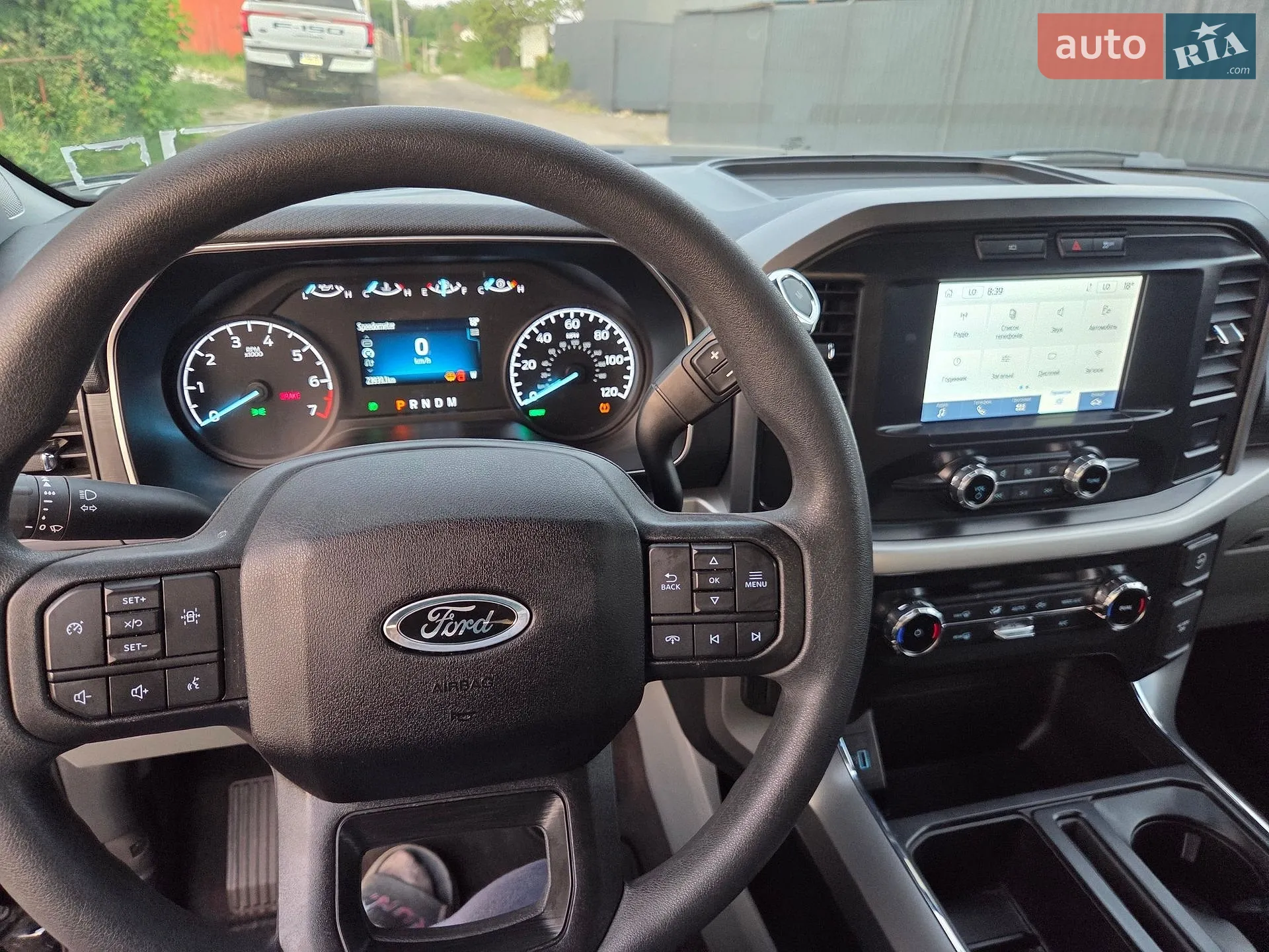 2022 Ford F-150 - мініатюра 9
