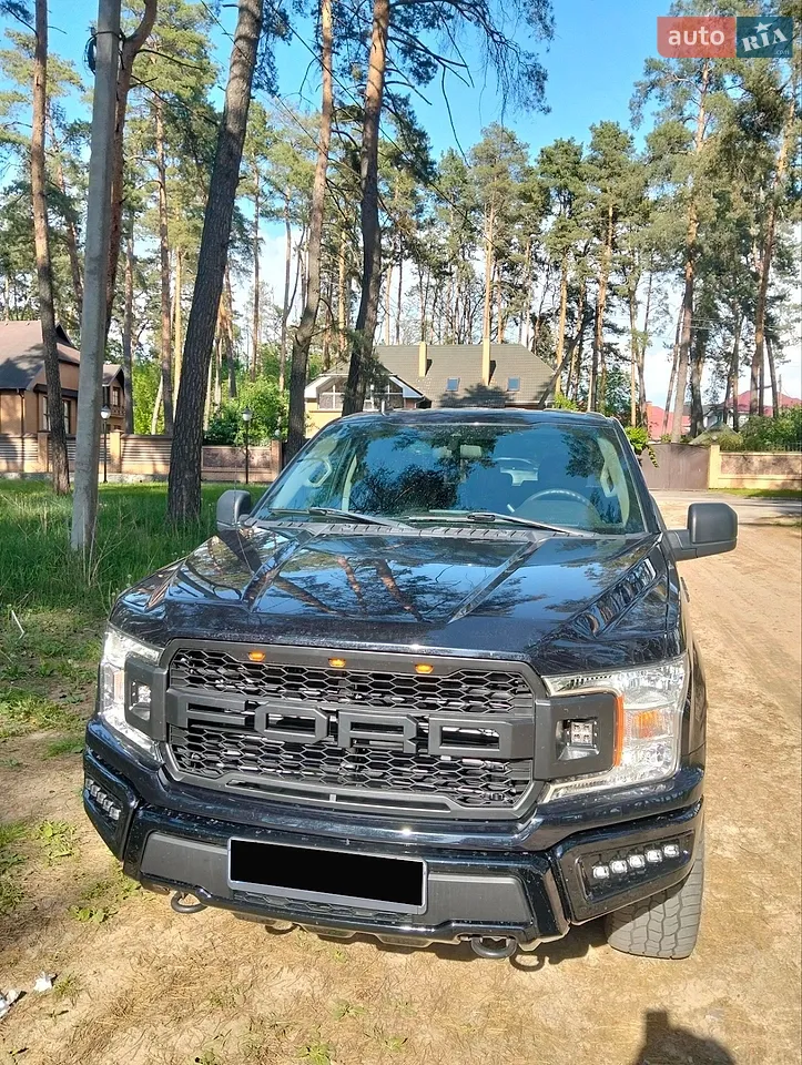 2019 Ford F-150 - мініатюра 28