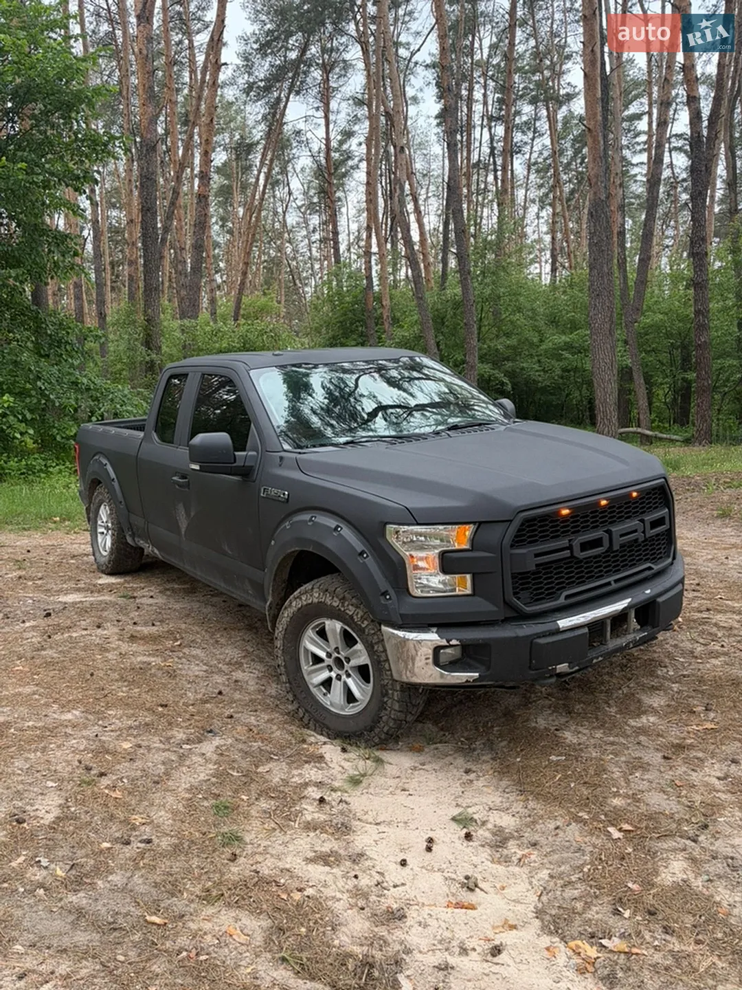 2015 Ford F-150 - мініатюра 4