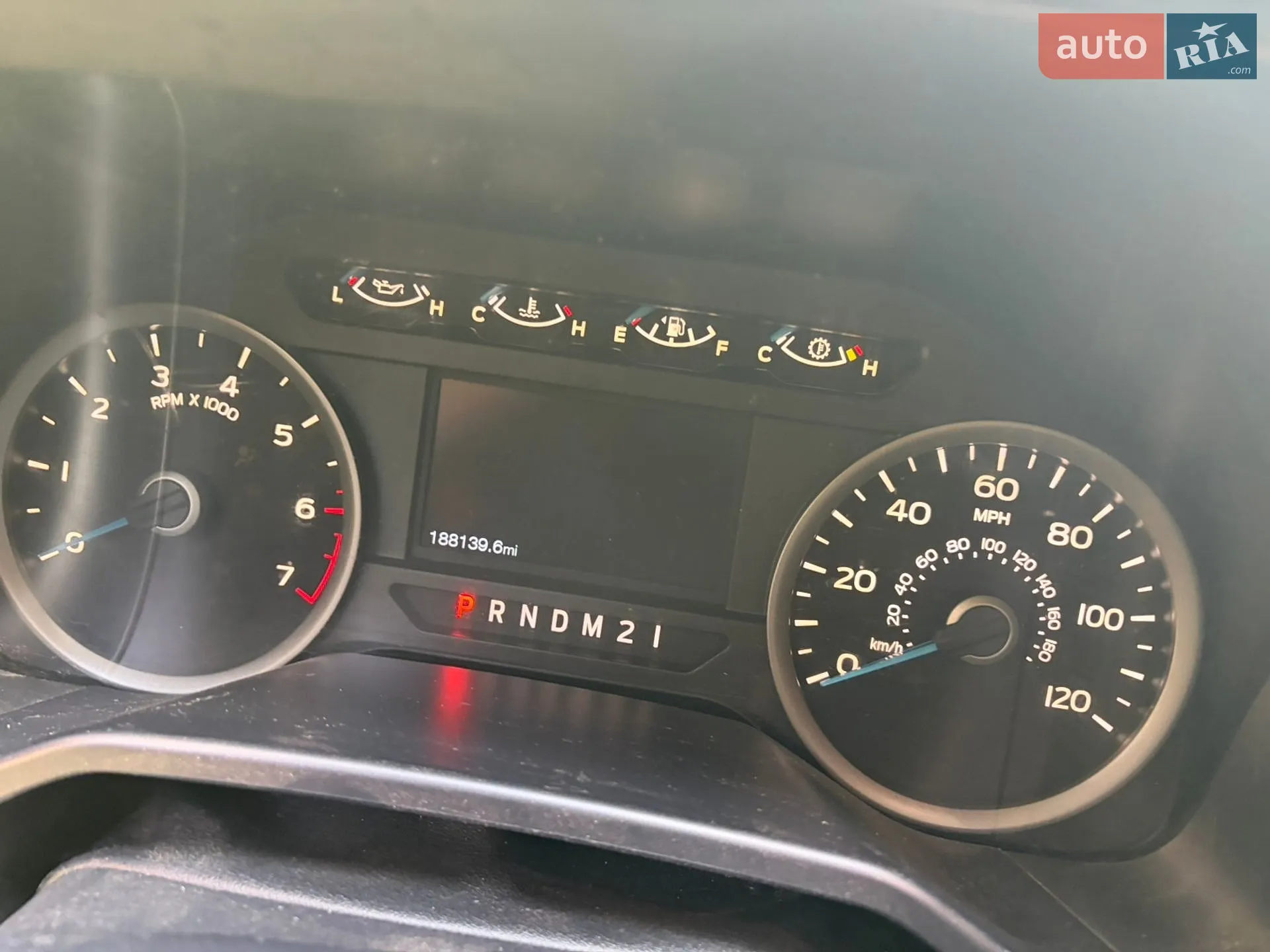 2015 Ford F-150 - мініатюра 9