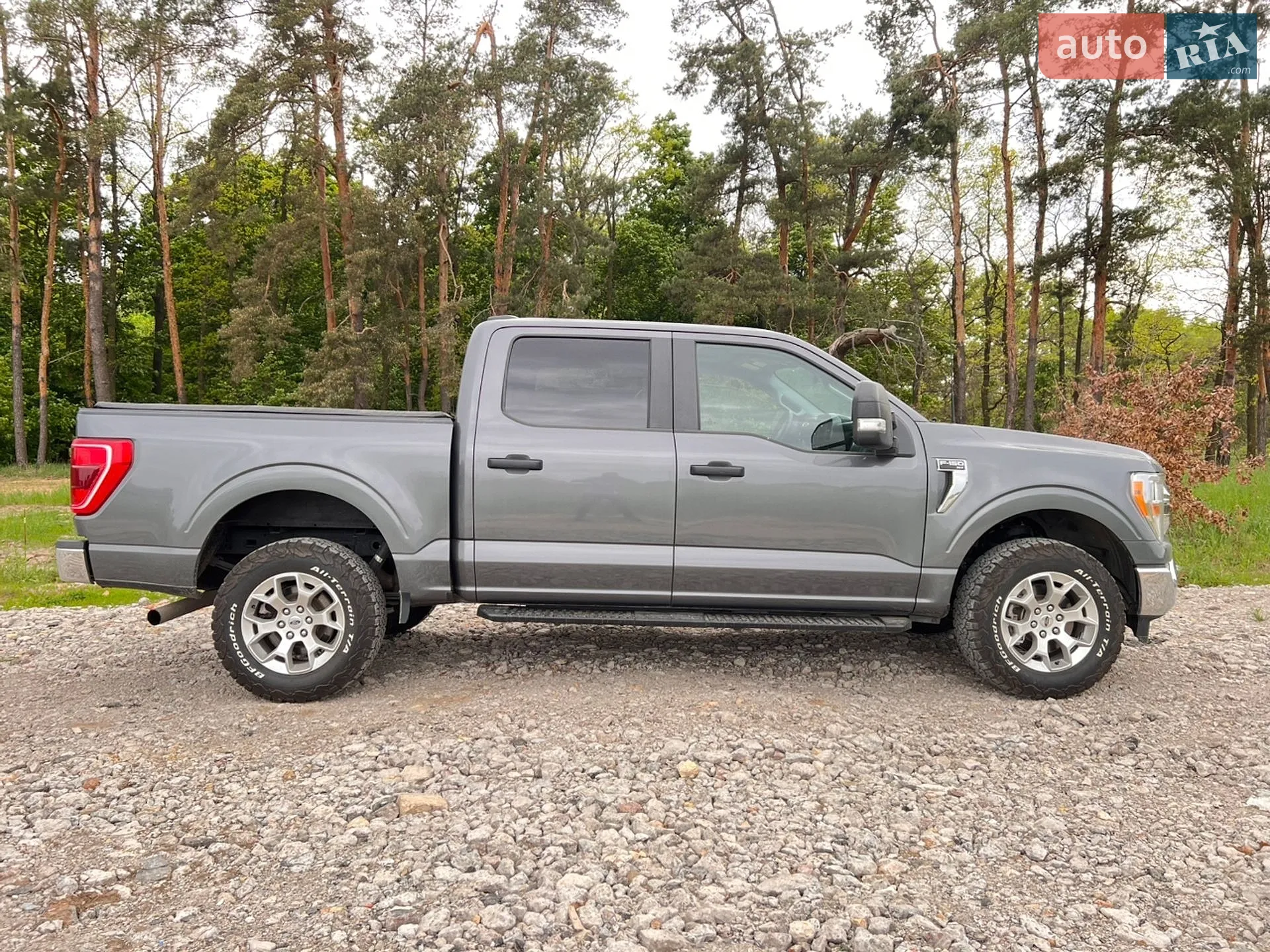 2022 Ford F-150 - мініатюра 2