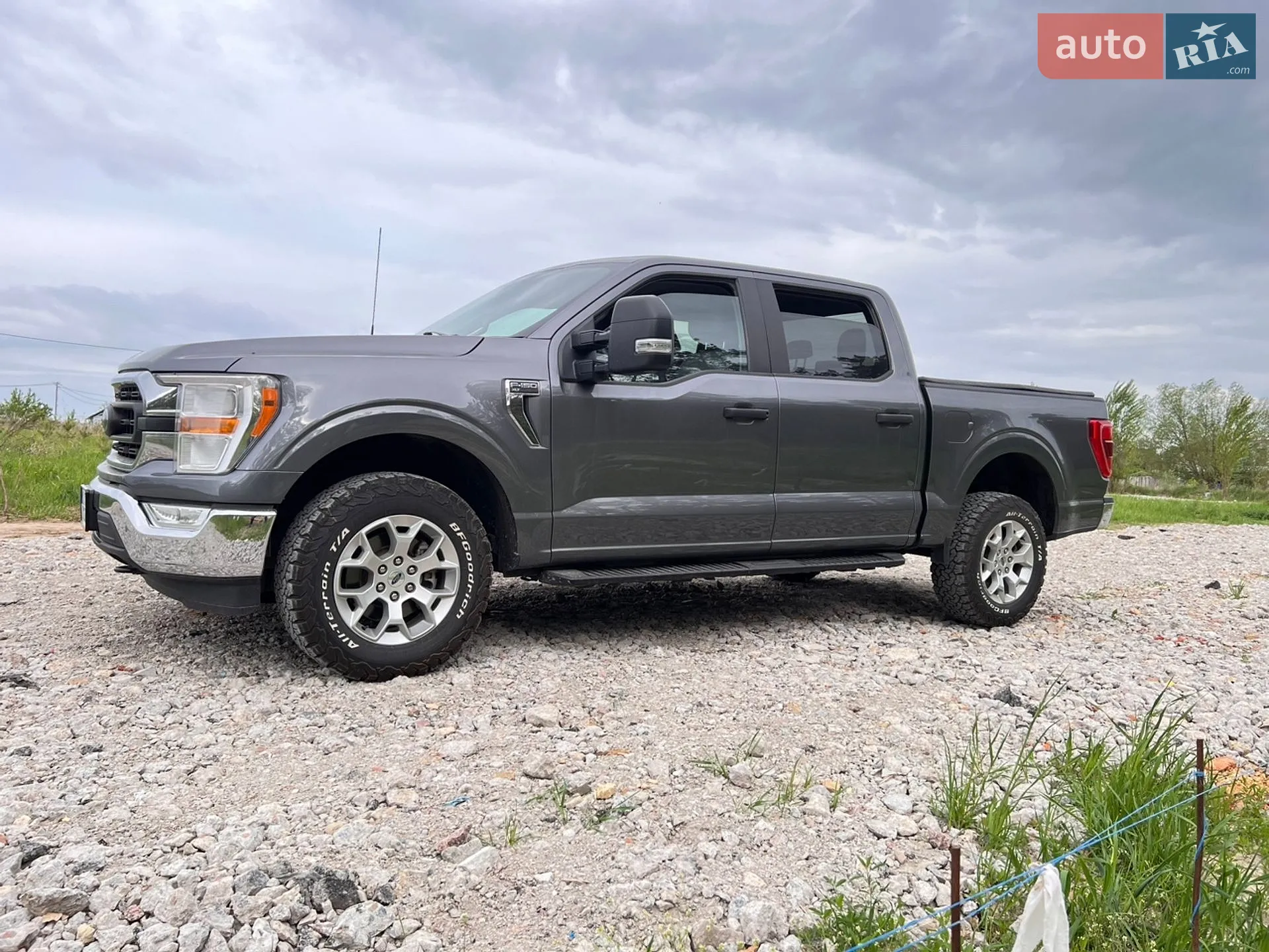 2022 Ford F-150 - мініатюра 10