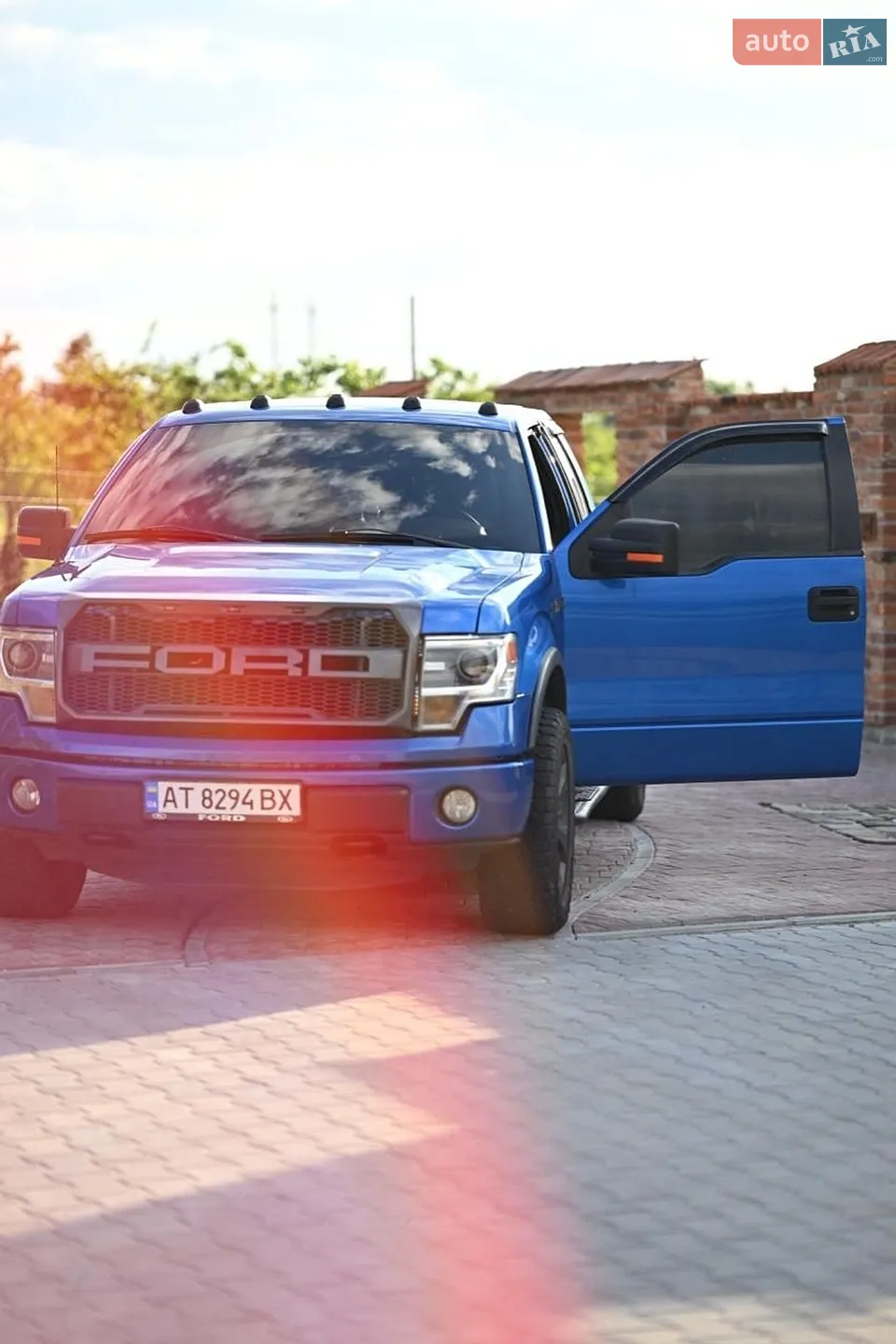 2011 Ford F-150 - мініатюра 5