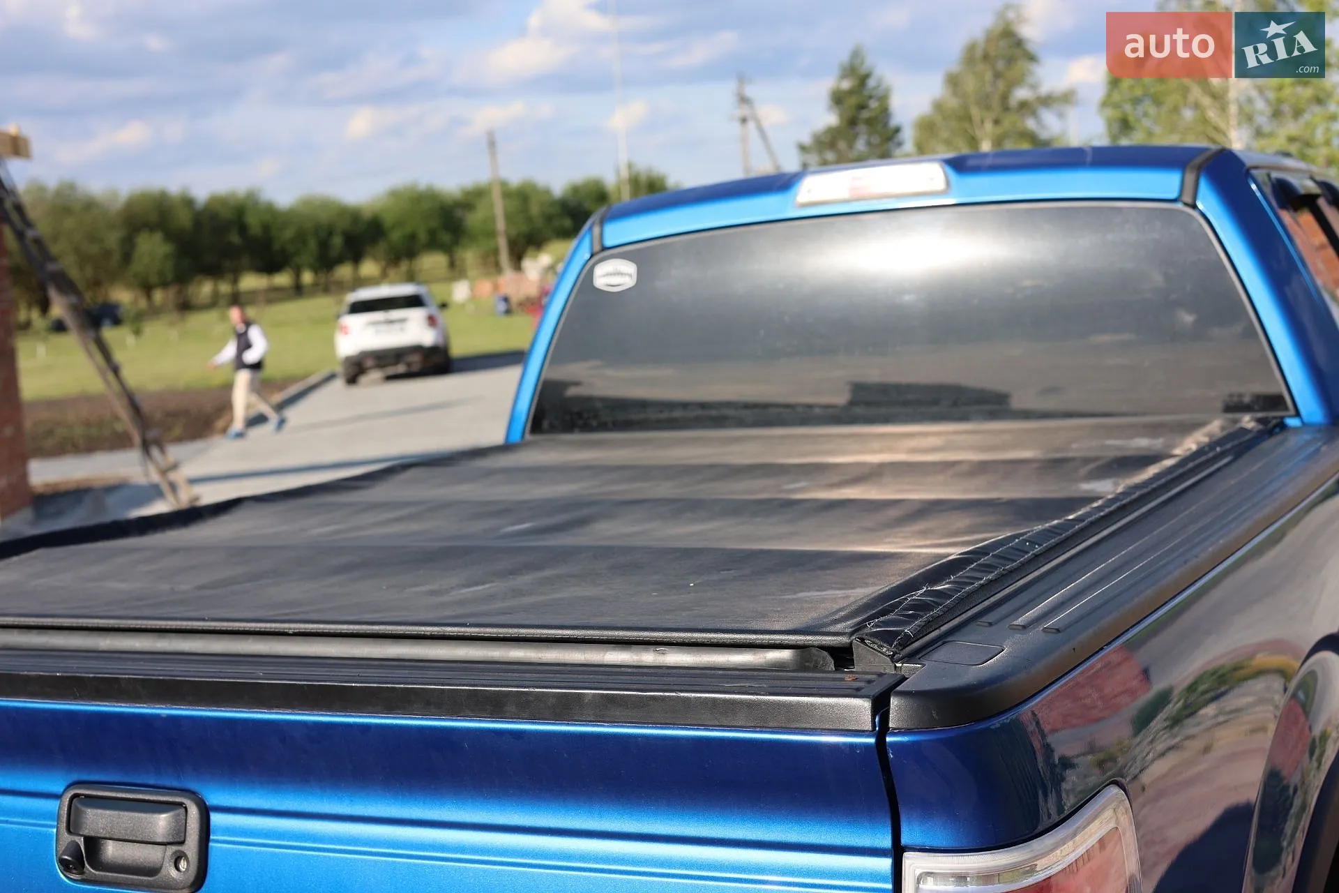 2011 Ford F-150 - мініатюра 10