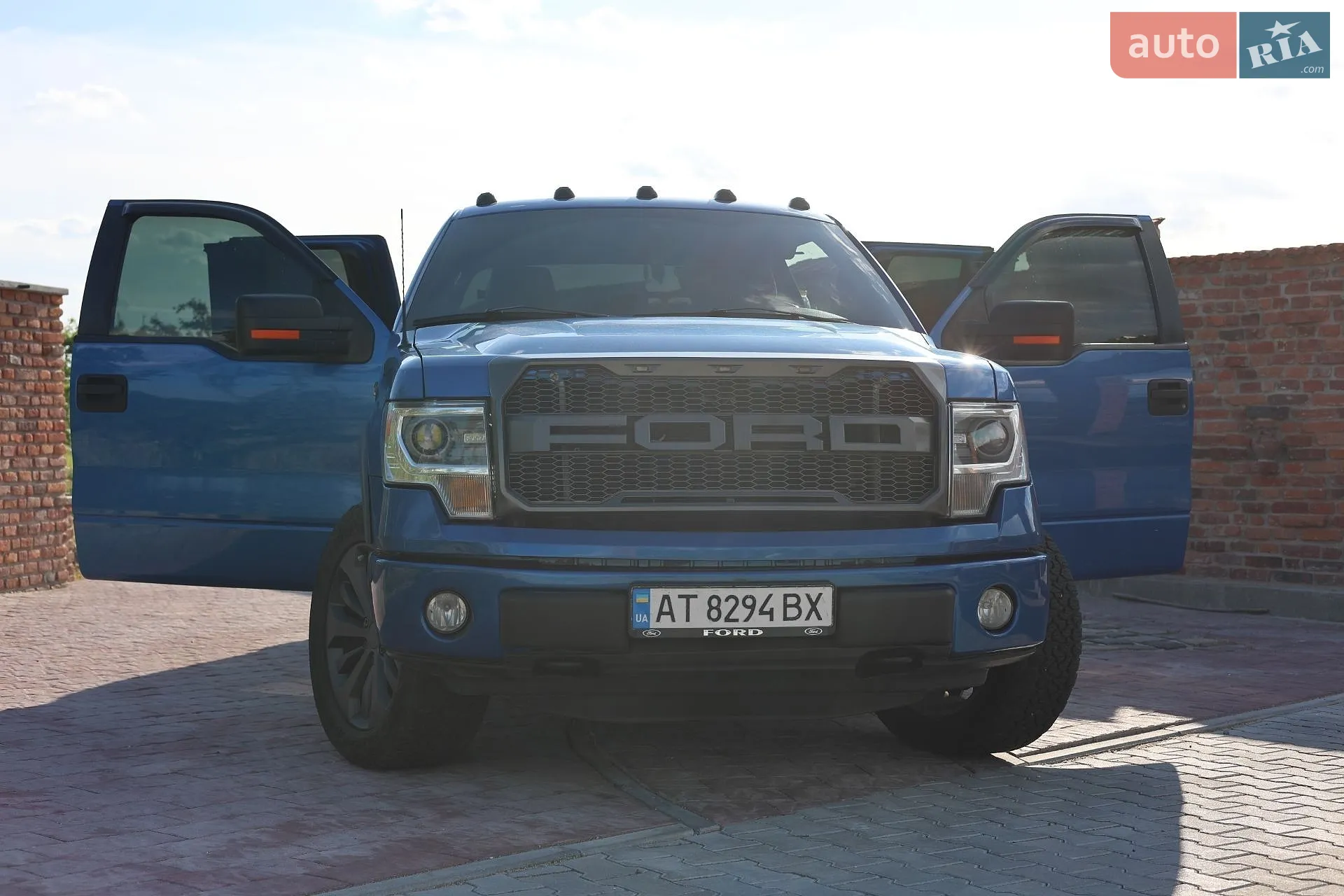2011 Ford F-150 - мініатюра 14