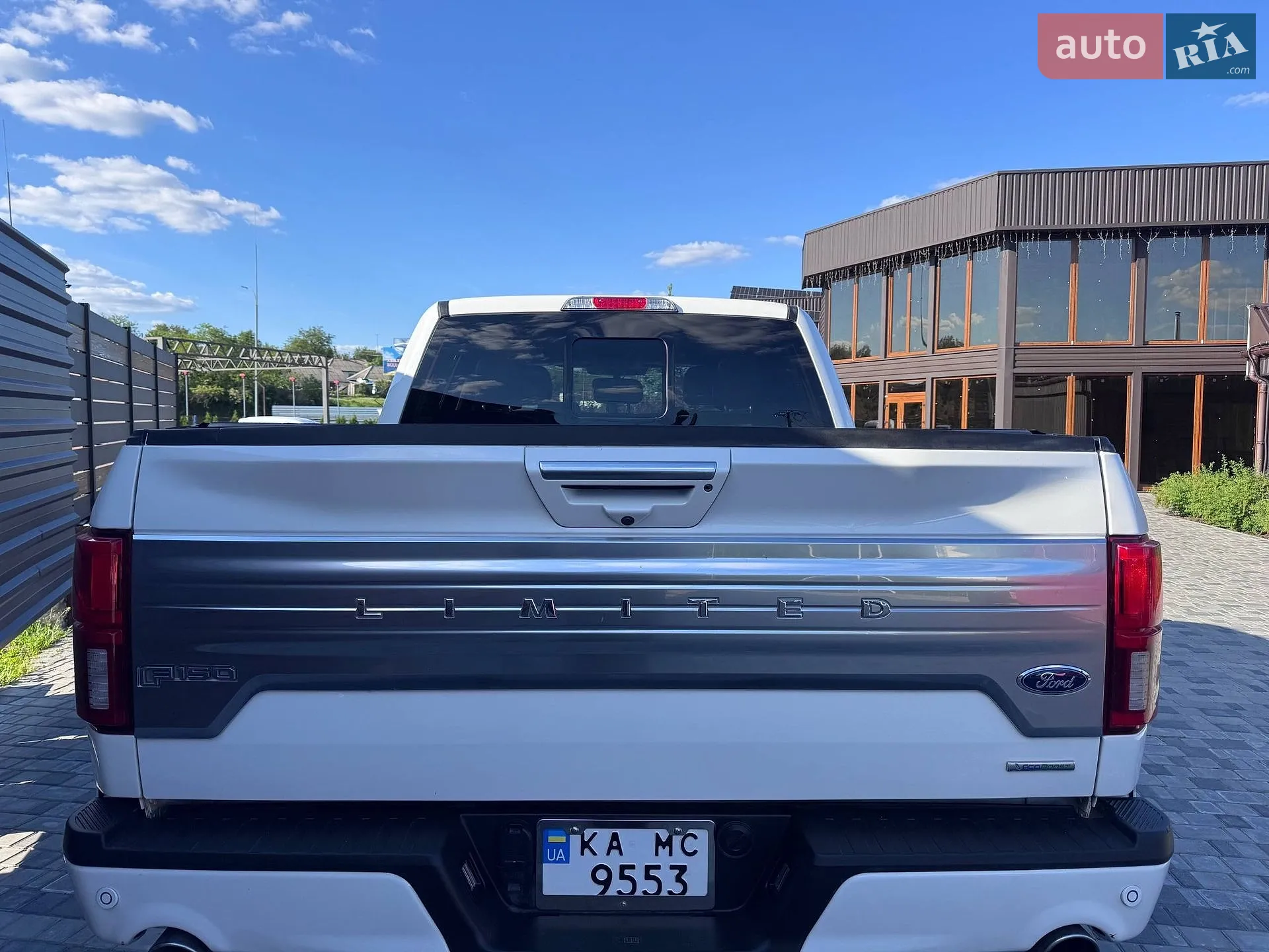 2020 Ford F-150 - мініатюра 6