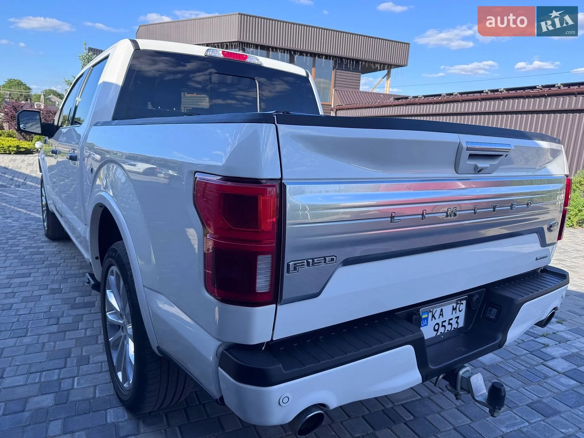 2020 Ford F-150 - мініатюра 7
