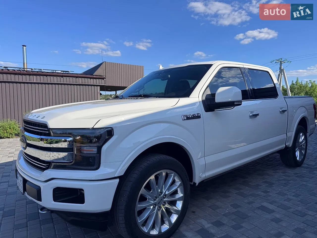 2019 Ford F-150 - мініатюра 27