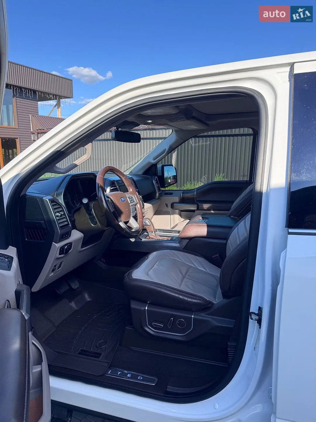 2020 Ford F-150 - мініатюра 12