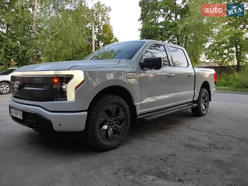 Ford F-150 2024