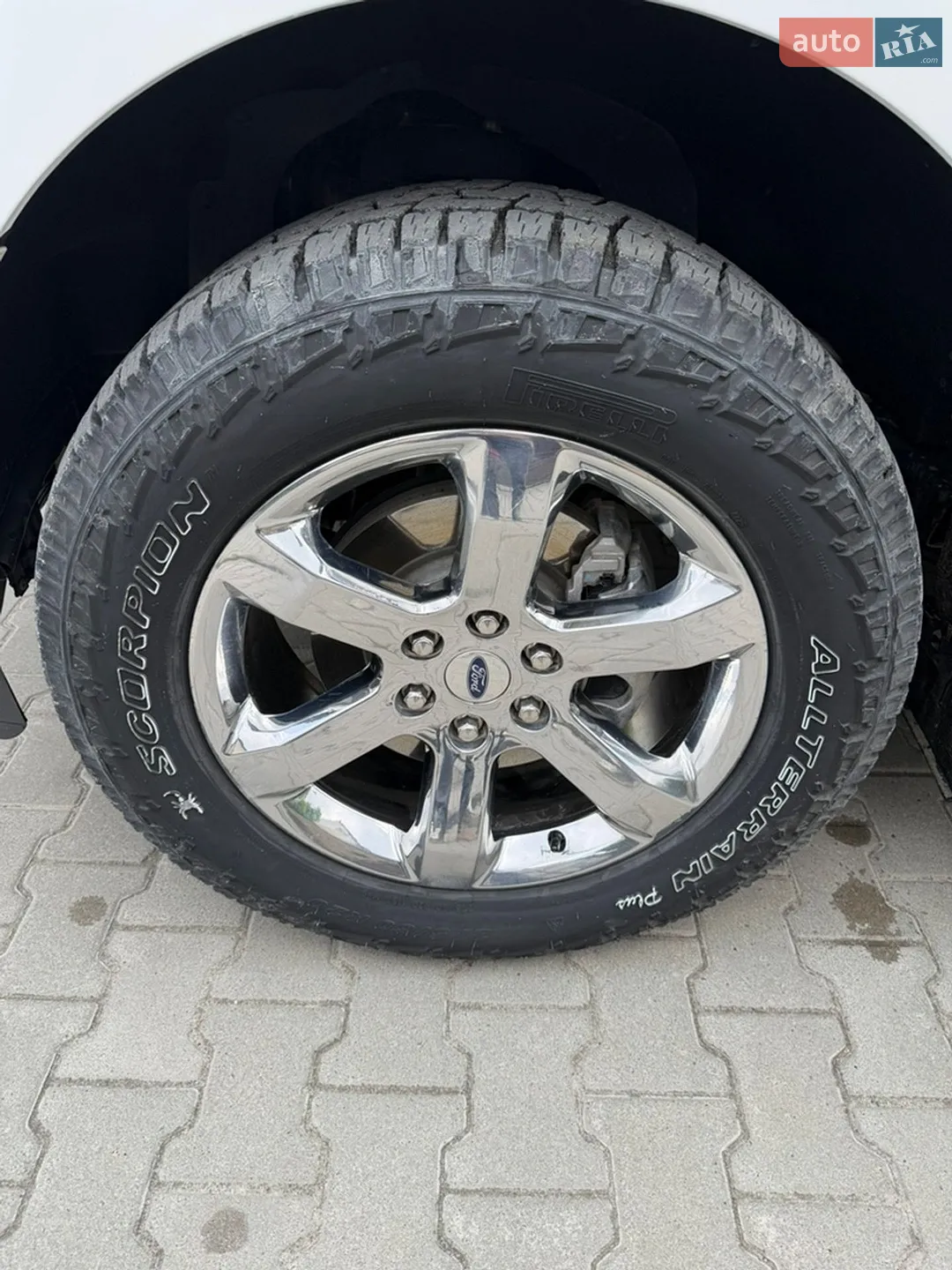 2021 Ford F-150 - мініатюра 4