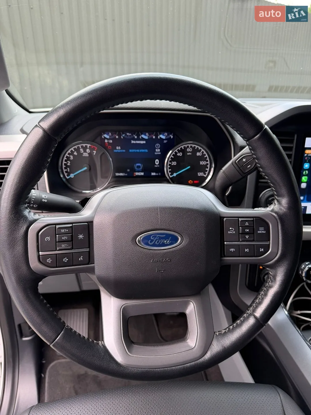2021 Ford F-150 - мініатюра 16